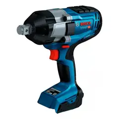 BOSCH - Llave De Impacto GDS 18V-1050 H Biturbo Baretool 3/4"