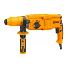 INGCO TOOLS - Rotomartillo SDS Plus INGCO 800W 26mm  2.5J Maleta Chuck