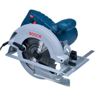 Sierra Circular Bosch 7  1/4" GKS 20-65 2000w Nuevo  Modelo!