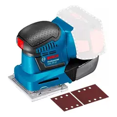 BOSCH - Lijadora de Palma Inalámbrica GSS 18V-10 Sin Batería