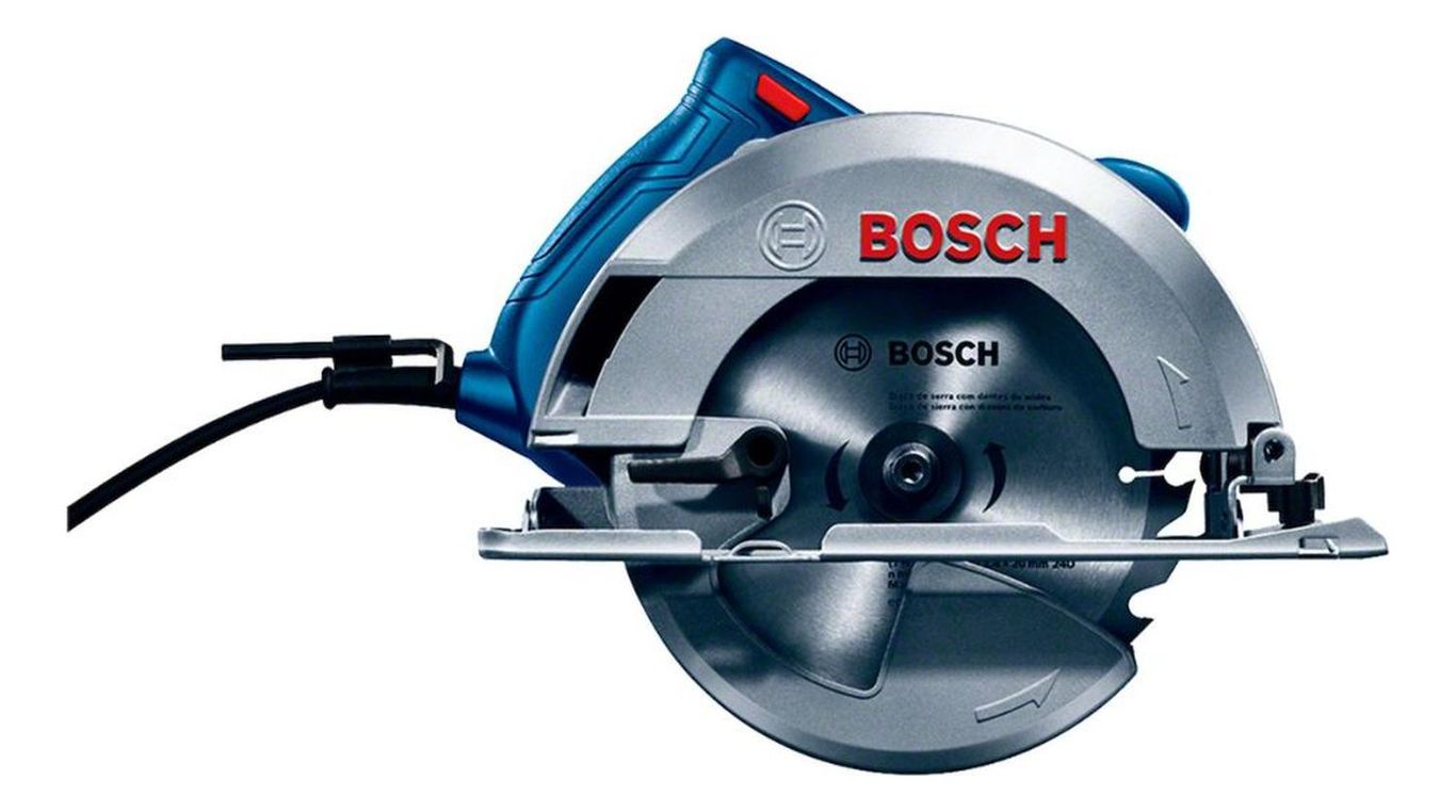 Sierra Circular Bosch GKS 150 7  1/4” 1500W Profesional Male