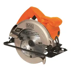 BLACK+DECKER - Sierra Circular 7 1/4" 1500w Inc Disco.
