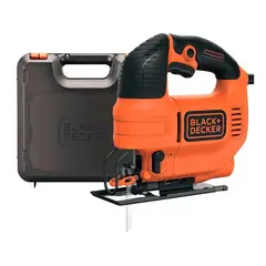 BLACK+DECKER - Sierra Caladora Black & Decker KS701PEK 550w Variable Maleta.