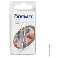 DREMEL - Vástago para discos de lijar-cortar