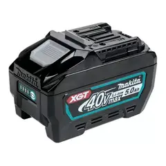 MAKITA - Batería BL4050F 40V Max XGT 5.0Ah Litio