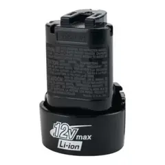 MAKITA - Batería Makita 12V Max  1.3Ah Li-Ion BL1014 Versapack Original