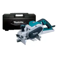 MAKITA - Cepillo Eléctrico MT M1100KB 82mm 750W Profesional
