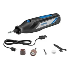 DREMEL - Multiherramienta 7350 inalámbrica 4v litio