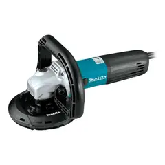 MAKITA - Cepillo Concreto 5" 1400w Veloc. Variable Inc. Guarda