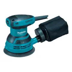 MAKITA - Lijadora Roto Orbital MT M9204B 5” 240W Profesional