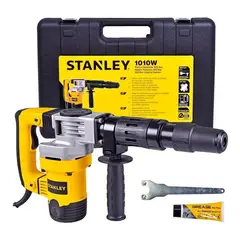 STANLEY - Martillo demoledor shm5k-b2 sds max 1010w 5 kg
