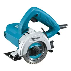 MAKITA - Cortadora de Mármol MT M0400BC 4-3/8" 1200W 3200RPM
