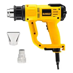 DEWALT - Pistola de calor dewalt d26414 2000w lcd tem variable