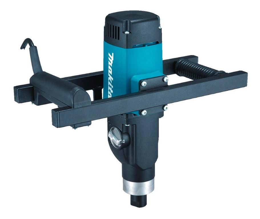 Mezclador Eléctrico Makita UT1600 1600W M14 Mortero Cemento