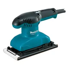 MAKITA - Lijadora Orbital MT M9201B 1/3 Hoja 180W Profesional