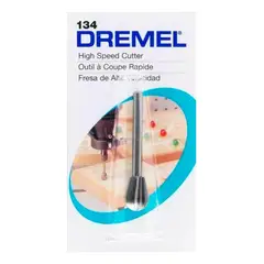 DREMEL - Fresa Alta Velocidad Redonda 5/16" 134