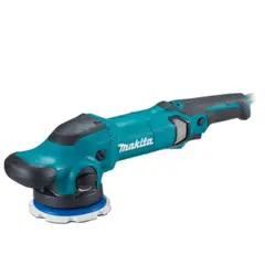 MAKITA - Pulidora de Órbita Aleatoria 5" 900w Veloc Variable