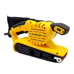 STANLEY - Lijadora de Banda SB90 3" x 21" 900W