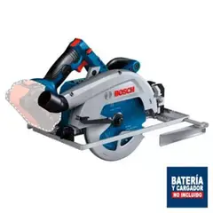 BOSCH - Sierra Circular 7-1/4" GKS 18V-68 Gc Biturbo Baretool
