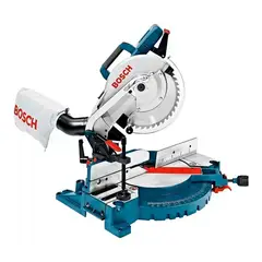 BOSCH - Sierra Ingleteadora Profesional GCM 10 X 10” 1700W