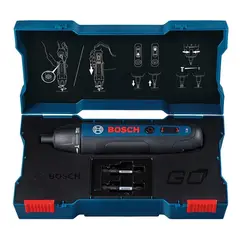 BOSCH - Atornillador bosch go 3,6v nuevo modelo 2.0 !