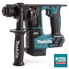 MAKITA - Rotomartillo Makita DHR171Z 18V SDS Plus  1.2J (Baretool)