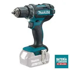 MAKITA - Taladro Atornillador 1/2" 18V 62 Nm XPT LXT Sin Bat