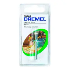DREMEL - Piedra Cilíndrica Carburo Silicio 1/8" 83702
