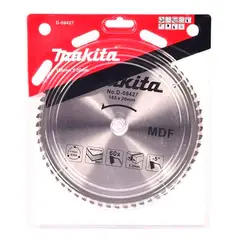 MAKITA - Disco Sierra Mel. D-59427 7 1/4" 20.0X2.20Mm 60 Dtes Makita