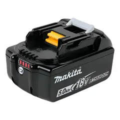MAKITA - Batería Makita BL1850B 18V LXT  5.0Ah Ion Litio Original