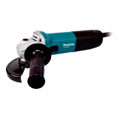 MAKITA - Amoladora Angular Makita MT M9510B 4  1/2" 850W Profesional