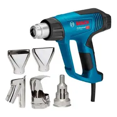Bosch - Pistola De Calor Bosch GHG 20-63 2000w + Accesorios