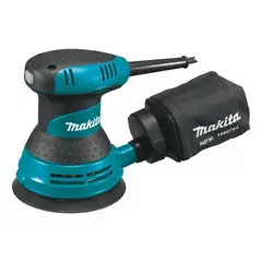 MAKITA - Lijadora Rotorbital BO5030 300W 125mm Profesional