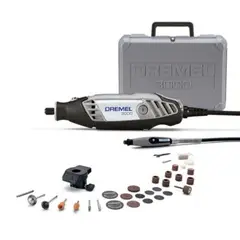 DREMEL - Multiherramienta 3000 + Kit 30 Acces + 2 Aditamentos