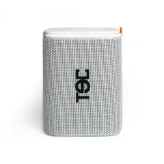 TEC - Parlante Bluetooth TecFlow B10 Blanco