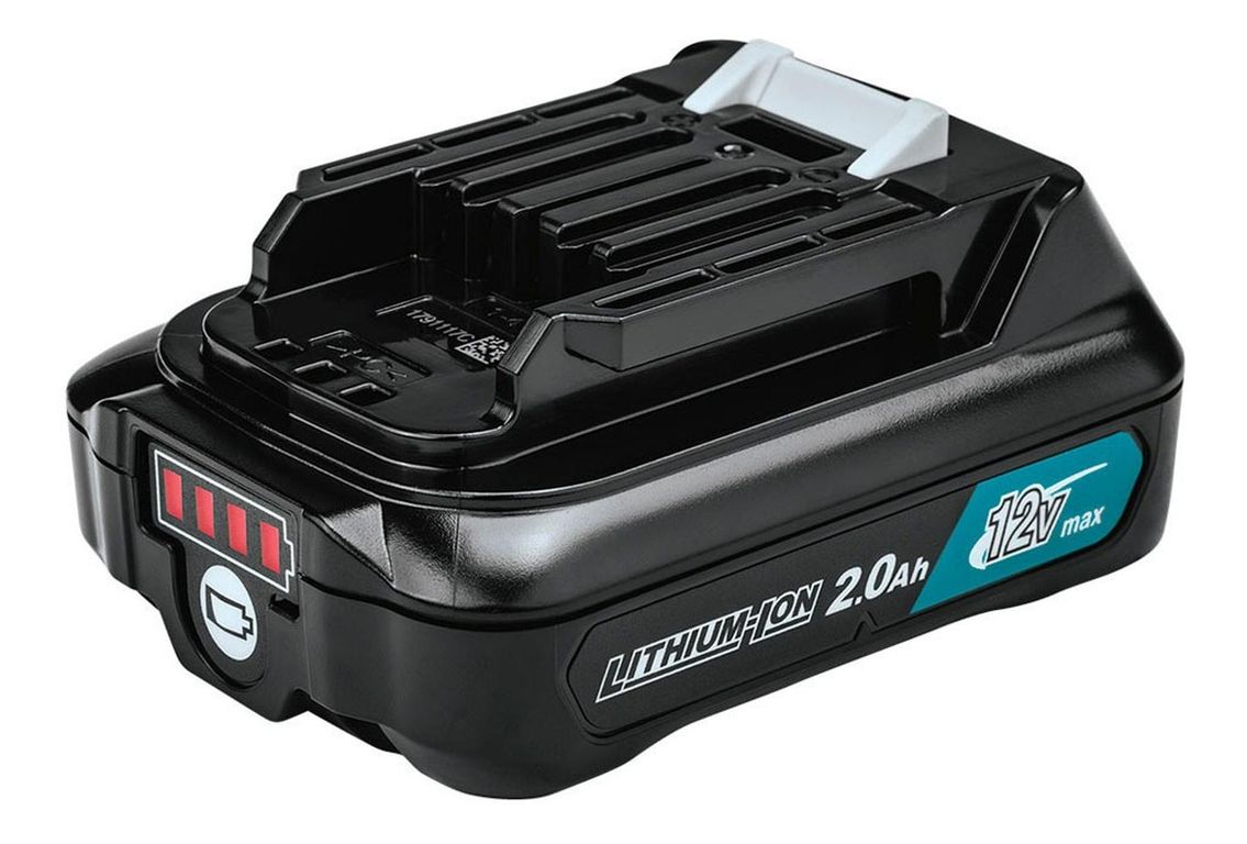 Batería Makita BL1021B 12V CXT 2.0Ah Ion de Litio Original