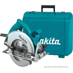 MAKITA - Makita Sierra Circular 7  1/4" 1600w Maleta Plástica
