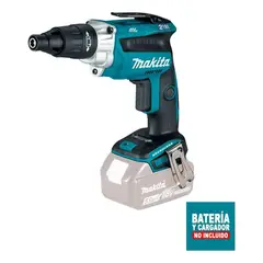 MAKITA - Atornillador Drywall DFS251Z 18V Brushless (Baretool)
