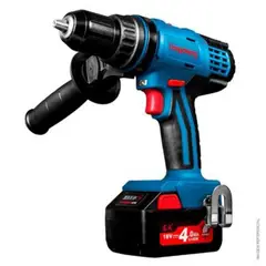 DONGCHENG - DCJZ13E Taladro Recargable 18v 4ah 13mm