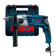 BOSCH - Taladro Percutor Bosch GSB 20-2 RE 870W Profesional Maletín