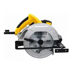 STANLEY - Sierra Circular Stanley SC16-B2C 7  1/4" 1600w + Disco