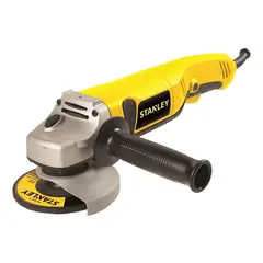 STANLEY - Esmeril Amoladora Stanley STGS1011 4  1/2" 1000w Rat Tail