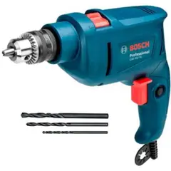 Bosch - Taladro Percutor Bosch GSB 450 RE 450w + Brocas