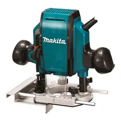 MAKITA - Rebajadora Ruteadora 1/4" 3/8" 900w 27,000 RPM