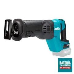 MAKITA - Sierra Sable JR001G 40V XGT Brushless 32mm Demolición