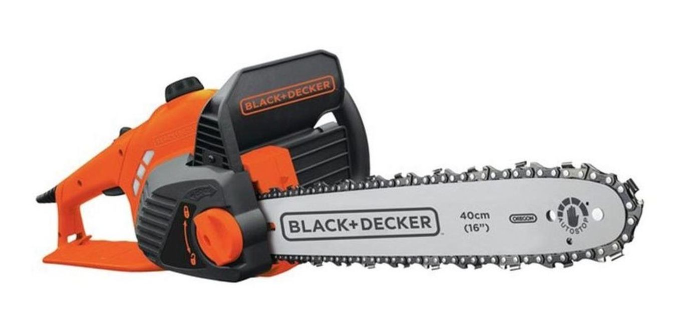 Electrosierra 16" Black & Decker GK1740 1850w 5500 RPM
