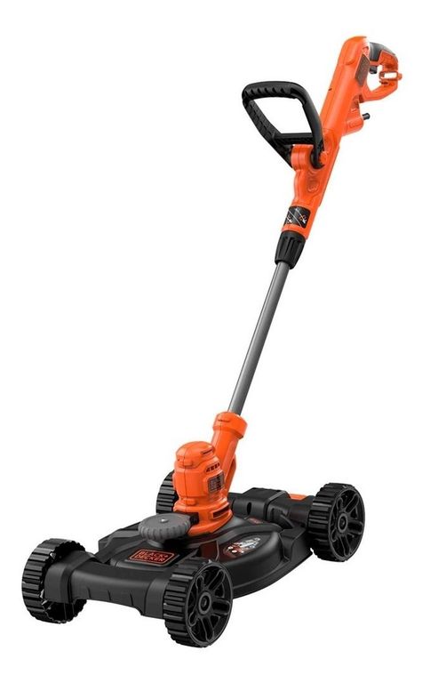 Podadora Bordeadora CortaCesped Black & Decker MTE550 3 en 1
