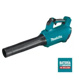 MAKITA - Sopladora Inalámbrico 18V Lxt Sin Batería Ni Cargador