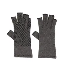 GENERICO - Guantes compresion artritis antideslizantes Talla L