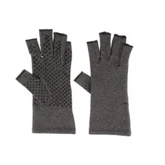 GENERICO - Guantes compresion artritis antideslizantes Talla S